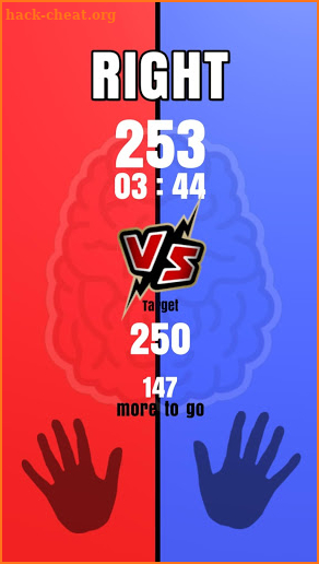 Left vs Right - Brain Game Pro screenshot
