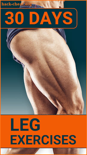Leg Workouts,Exercises for Men screenshot