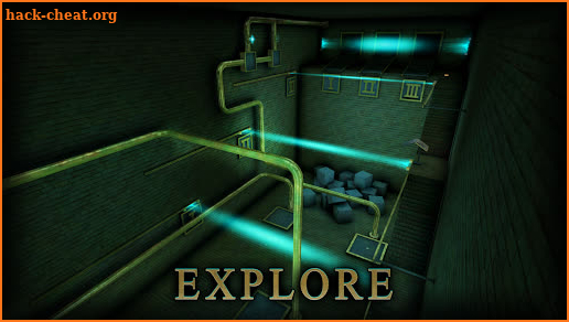 Legacy 3 - The Hidden Relic screenshot