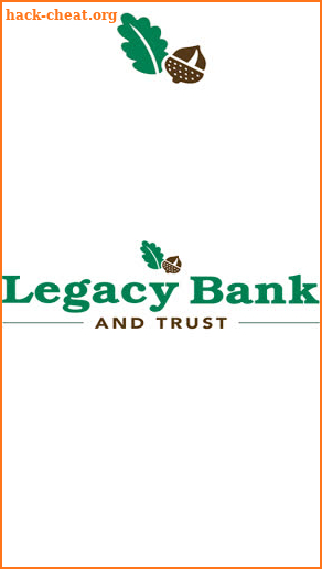 Legacy Bank and Trust Mobile screenshot