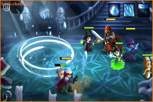 Legacy Battle heart 2 screenshot
