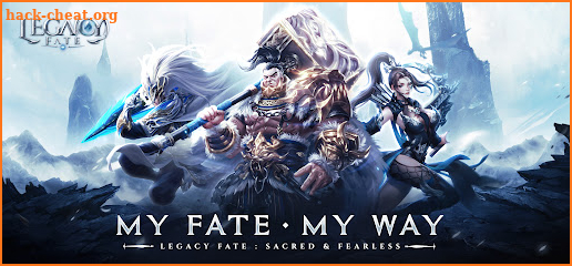 Legacy Fate: Sacred&Fearless screenshot