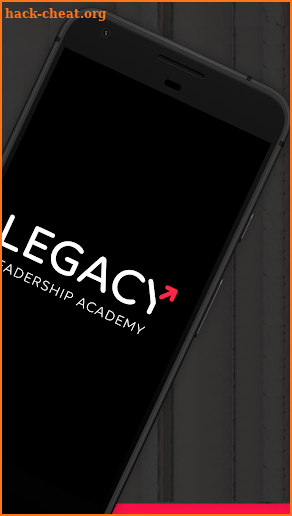 Legacy Leadership Academy screenshot