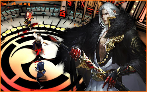 Legacy of Ninja - Warrior Revenge Fighting Game screenshot