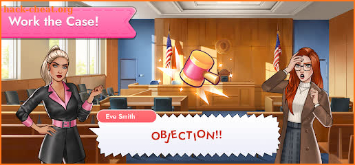 Legally Blonde: The Game screenshot