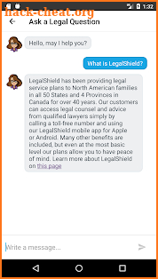 LegalShield - Legal Protection screenshot