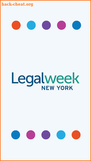 Legalweek New York screenshot