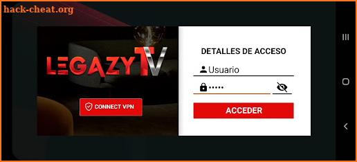 LegazyTV screenshot