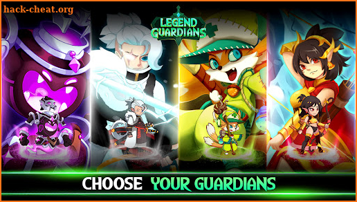 Legend Guardians screenshot