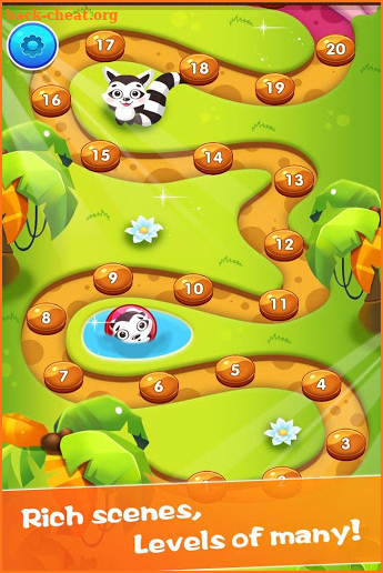 Legend of bubble Dragon screenshot