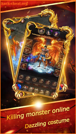 Legend of dragon emperor screenshot