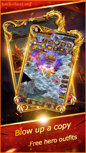 Legend of dragon emperor screenshot
