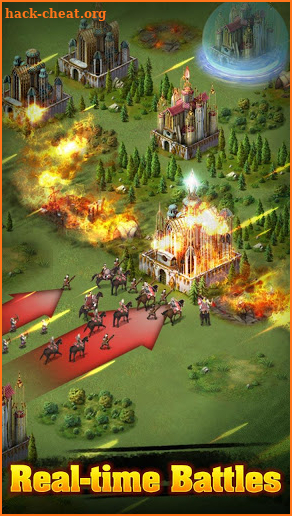 Legend of Empire-Expedition screenshot