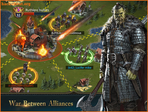 Legend of Legion screenshot
