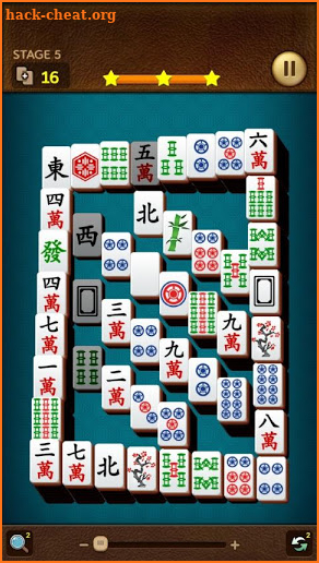 Legend of Mahjong Solitaire screenshot