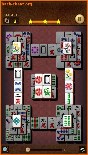 Legend of Mahjong Solitaire screenshot