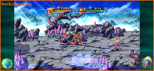 Legend of Mana screenshot
