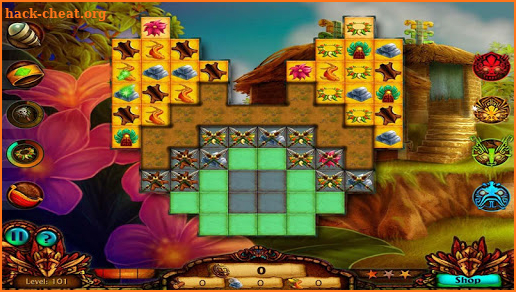 Legend of Maya - Match 3 (ENG) screenshot