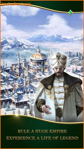 Legend of Sultan screenshot