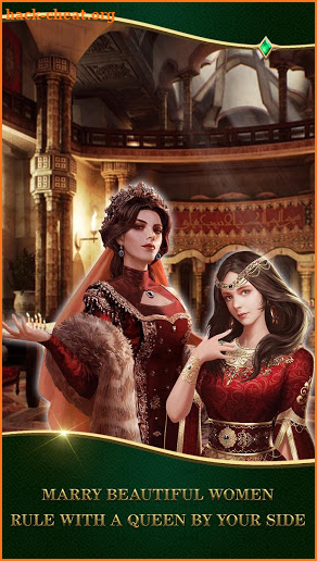 Legend of Sultan screenshot