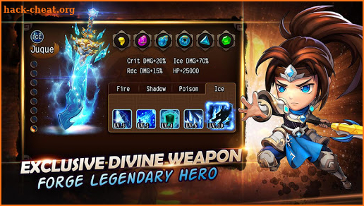 Legend of sword king screenshot