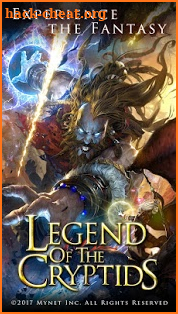 Legend of the Cryptids (Dragon/Card Game) screenshot