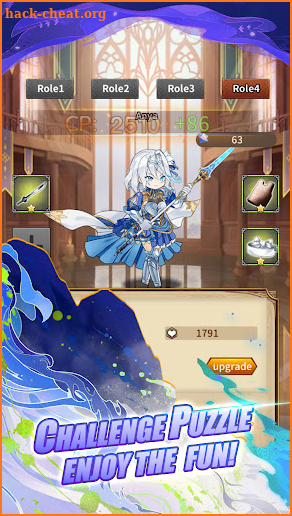 Legend of the Leaf screenshot