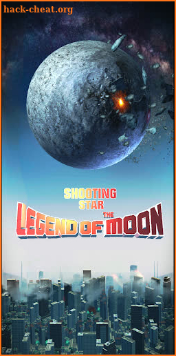 Legend of The Moon2: Shooting screenshot
