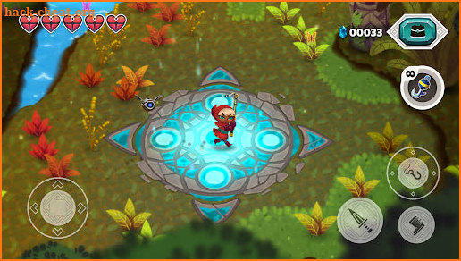 Legend of the Skyfish 2 screenshot