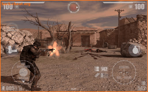 Legend of The Zombie Killer screenshot