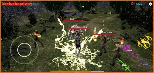 Legend Of Torindall screenshot
