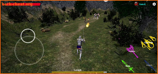 Legend Of Torindall screenshot