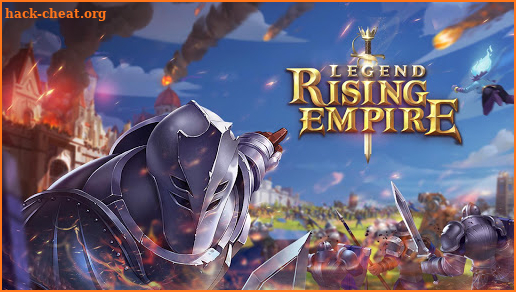 Legend: Rising Empire screenshot