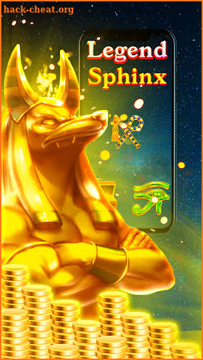 Legend Sphinx screenshot