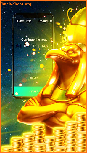 Legend Sphinx screenshot