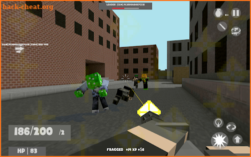 Legend Strike Zombie Sniper Shoot War Online screenshot