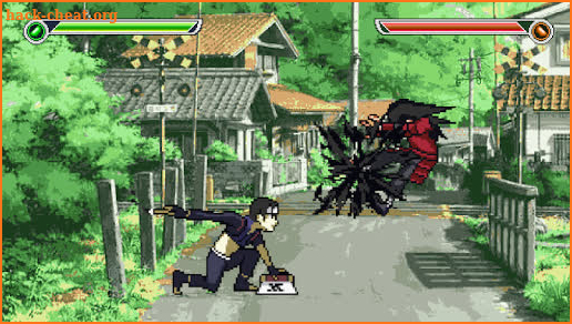 Legendary Akatsuki screenshot