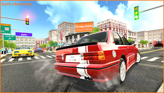 Legendary Car DE screenshot