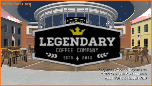 Legendary Coffee Experience screenshot
