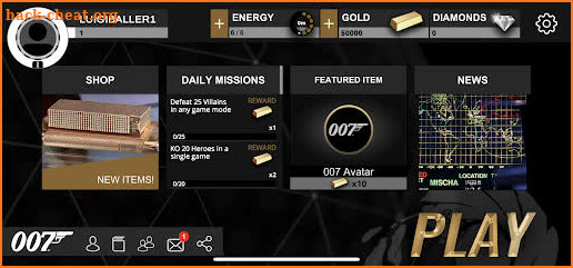 Legendary DXP: 007 screenshot
