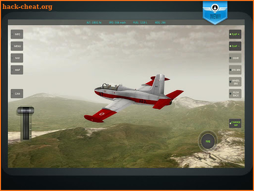 Legendary Fighters 2 screenshot