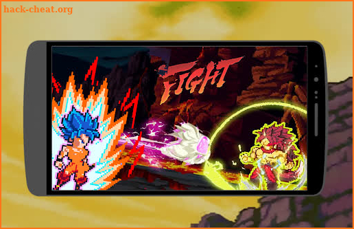 Legendary Hero Battle : Dragon Z Warrior screenshot