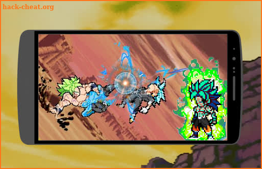 Legendary Hero Battle : Dragon Z Warrior screenshot