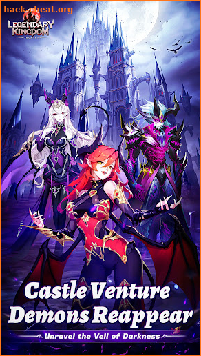 Legendary Kingdom: Journey screenshot