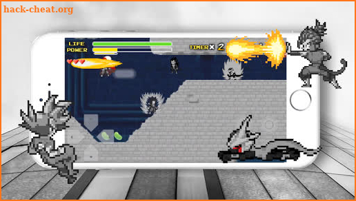 Legendary Shadow Warriors screenshot