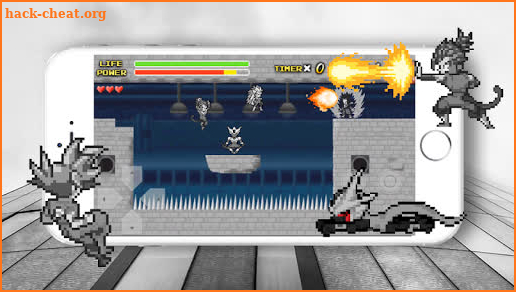 Legendary Shadow Warriors screenshot