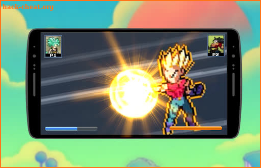 Legendary Super Z Hero screenshot