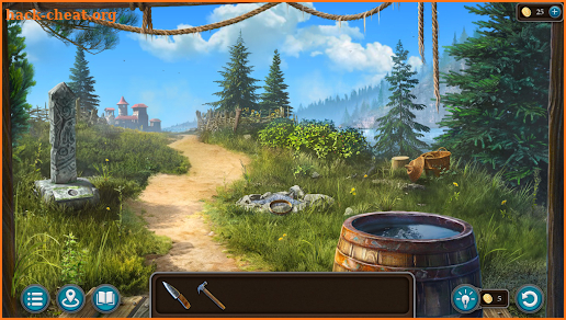 Legendary Tales 4 screenshot