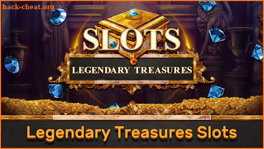 Legendary Treasures Slots screenshot