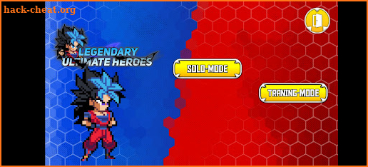 Legendary Ultimate Heroes screenshot